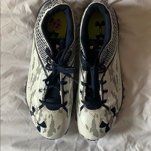 Men’s Under Armour Sneakers Size 12 New